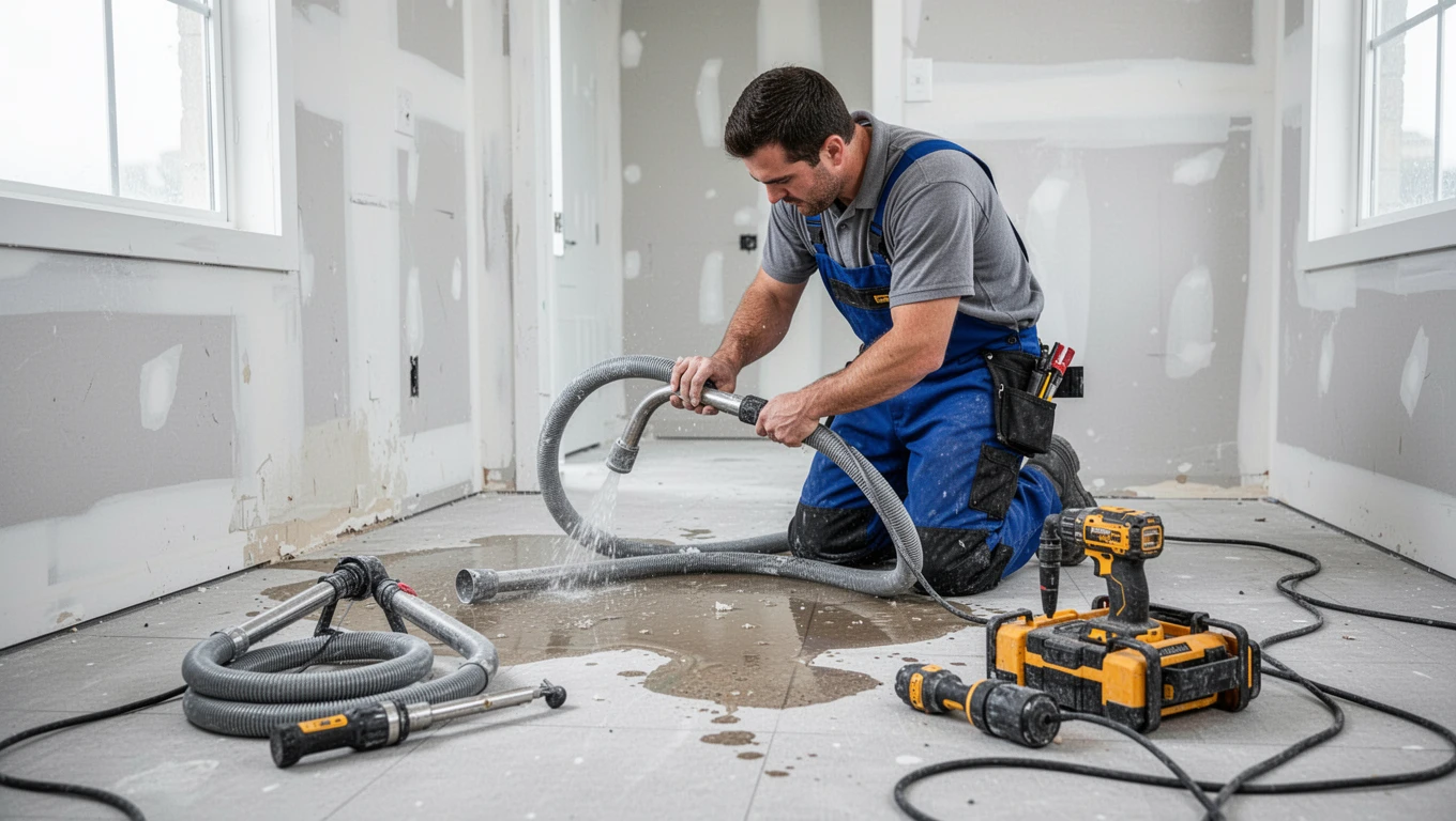 Water Damage Restoration